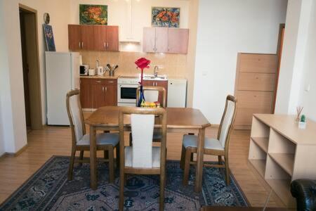Town Hall 3 Bedroom Apartment VNO Exterior foto