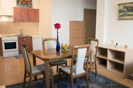 Town Hall 3 Bedroom Apartment VNO Exterior foto