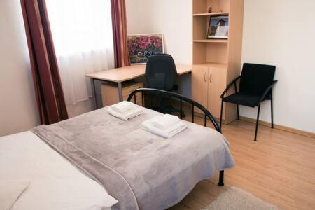 Town Hall 3 Bedroom Apartment VNO Exterior foto