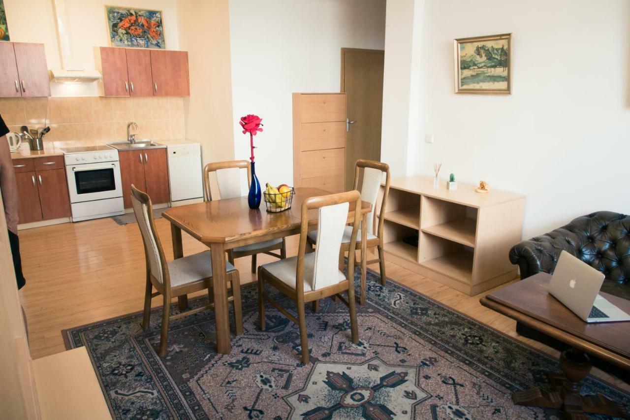 Town Hall 3 Bedroom Apartment VNO Exterior foto