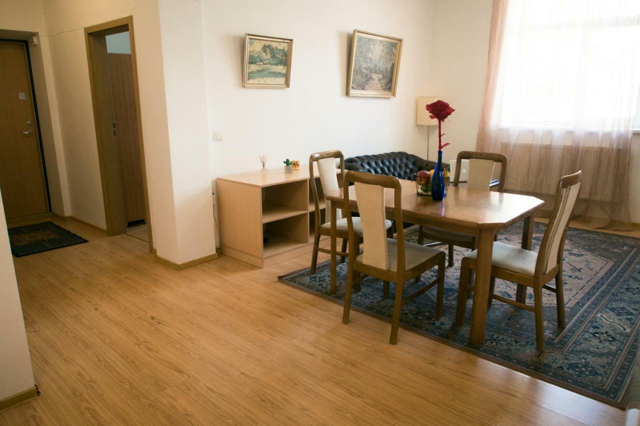 Town Hall 3 Bedroom Apartment VNO Exterior foto
