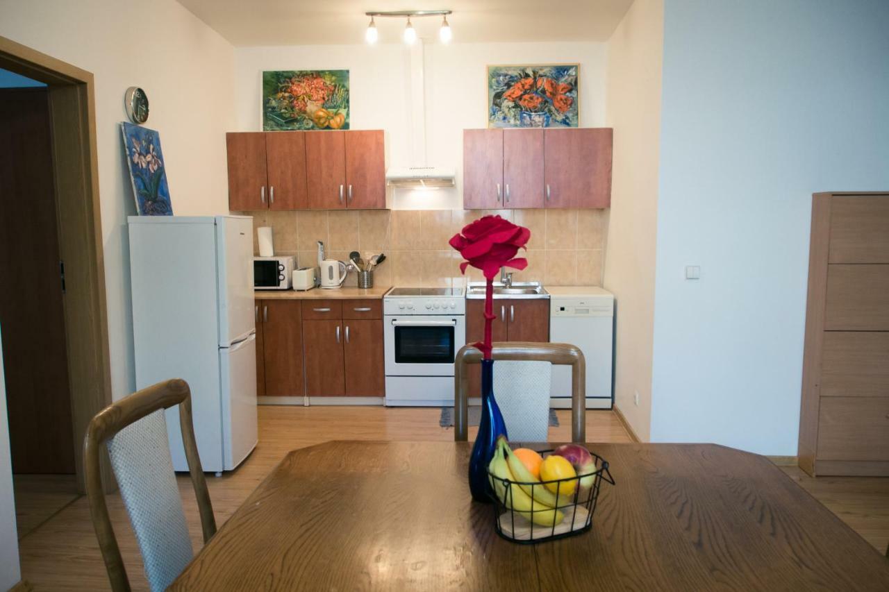 Town Hall 3 Bedroom Apartment VNO Exterior foto