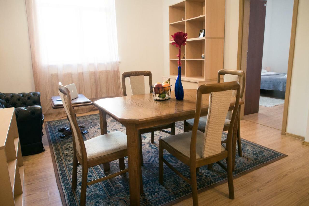 Town Hall 3 Bedroom Apartment VNO Exterior foto