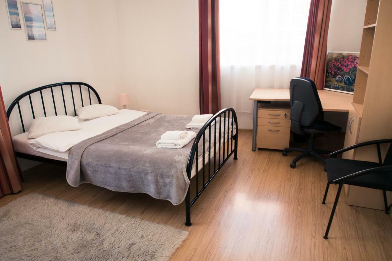 Town Hall 3 Bedroom Apartment VNO Exterior foto