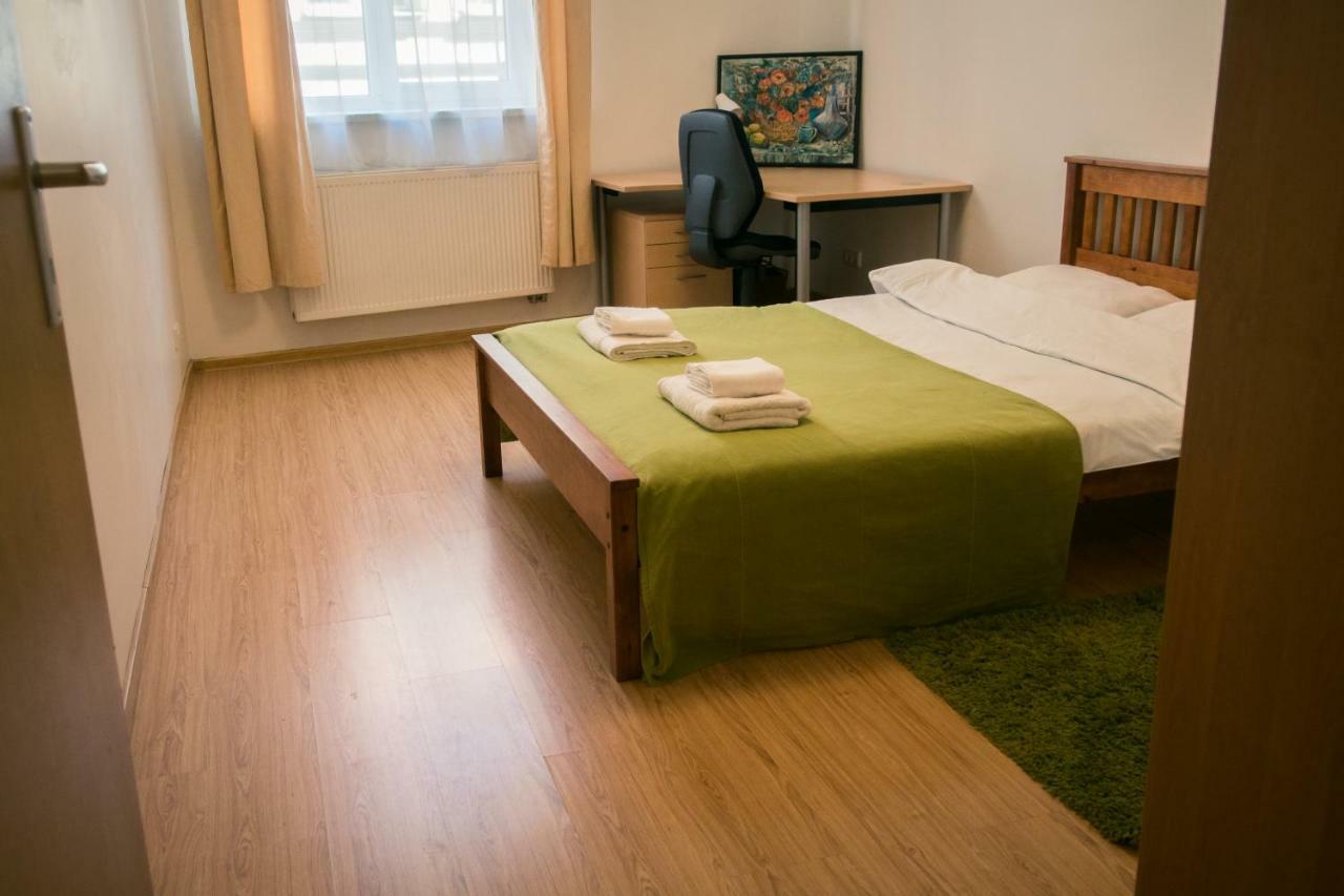 Town Hall 3 Bedroom Apartment VNO Exterior foto