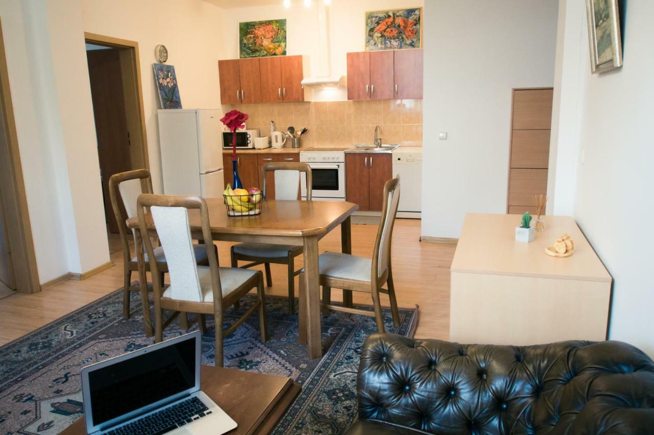 Town Hall 3 Bedroom Apartment VNO Exterior foto