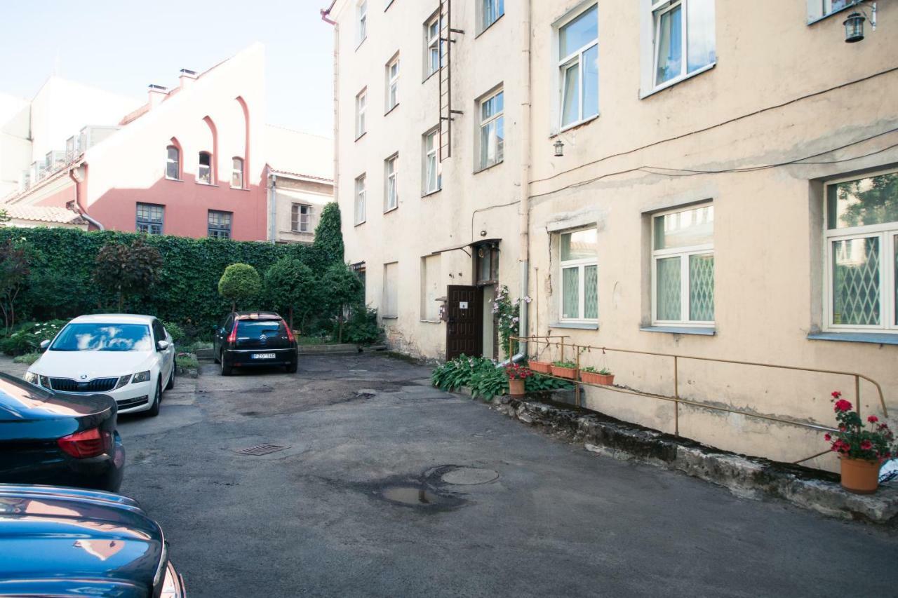 Town Hall 3 Bedroom Apartment VNO Exterior foto